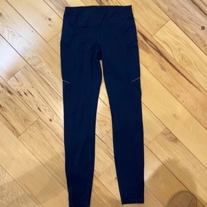 Lululemon blue leggings